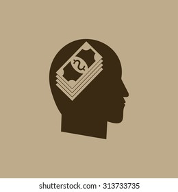 Think Money Icon