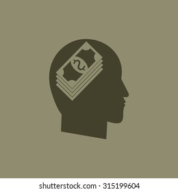 Think Money Icon