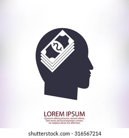 Think Money Icon