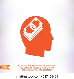 Think Money Icon