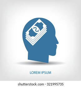 Think Money Icon