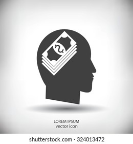 Think Money Icon