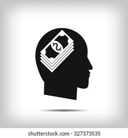 Think Money Icon
