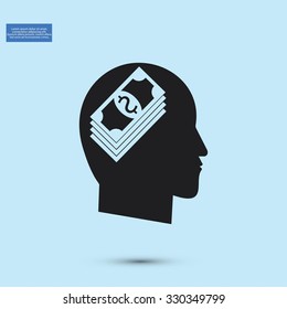 Think Money Icon