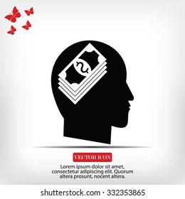 Think Money Icon
