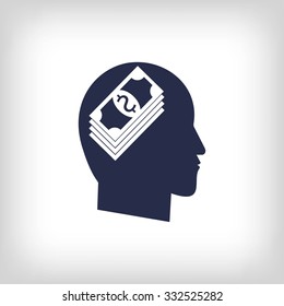 Think Money Icon