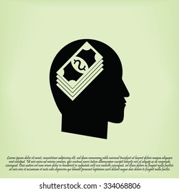 Think Money Icon