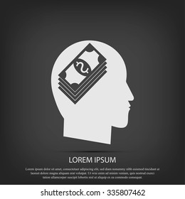 Think Money Icon