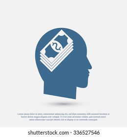 Think Money Icon