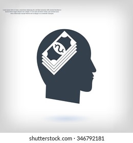 Think Money Icon