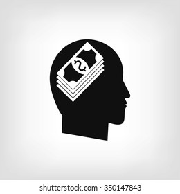 Think Money Icon