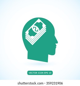 Think Money Icon