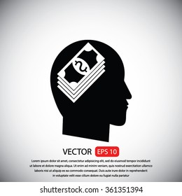 Think Money Icon