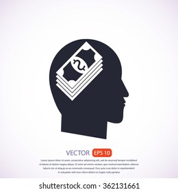 Think Money Icon