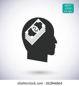 Think Money Icon