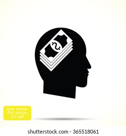 Think Money Icon