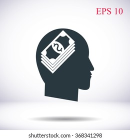 Think Money Icon