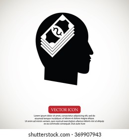 Think Money Icon