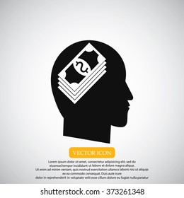 Think Money Icon