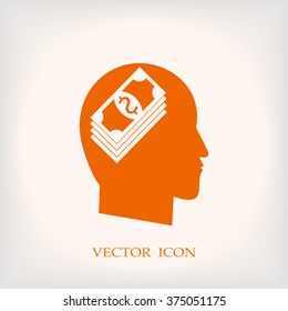 Think Money Icon