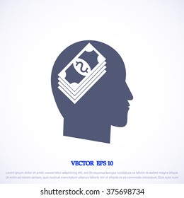 Think Money Icon