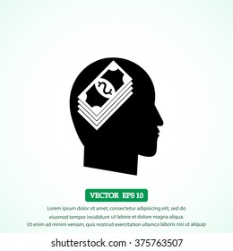 Think Money Icon