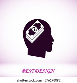 Think Money Icon