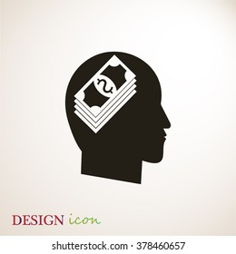 Think Money Icon