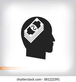 Think Money Icon