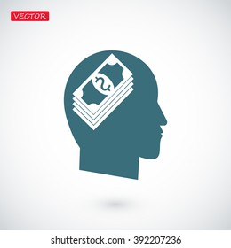 Think Money Icon