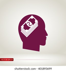 Think Money Icon