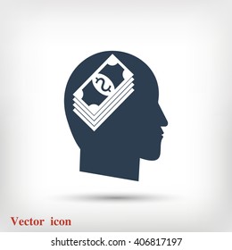 Think Money Icon