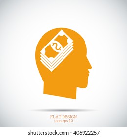 Think Money Icon