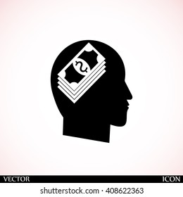 Think Money Icon