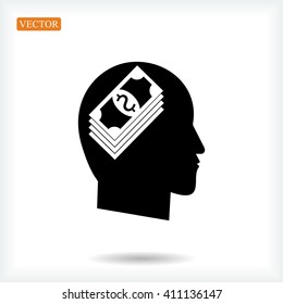 Think Money Icon
