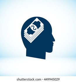 Think Money Icon