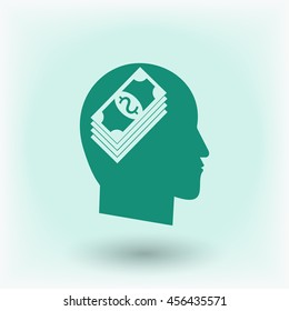 Think Money Icon