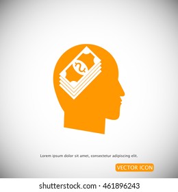 Think Money Icon