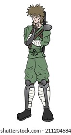 Think ninja