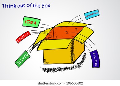 Think out of the Box 
