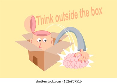 Think outside the Box