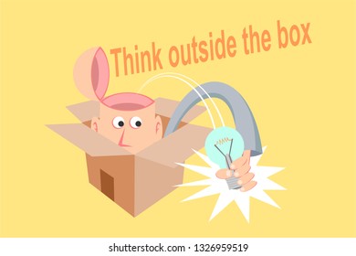 Think outside the Box