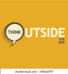 Think outside the box design
