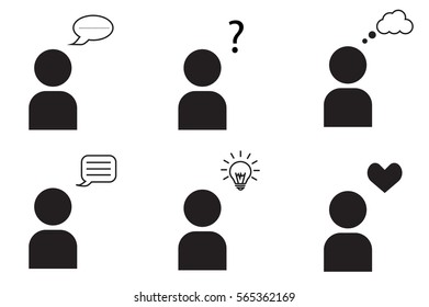 think people icon