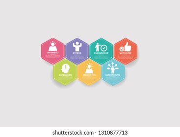 THINK POSITIVE CONCEPT