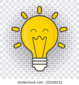 think positive design, vector illustration eps10 graphic 