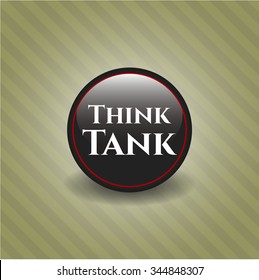 Bordón oscuro de Think Tank