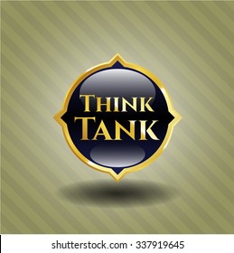 Think Tank gold badge