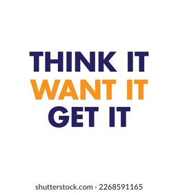think it want it get it text on white background.