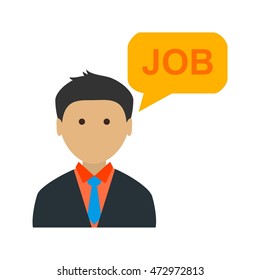Thinking about Job